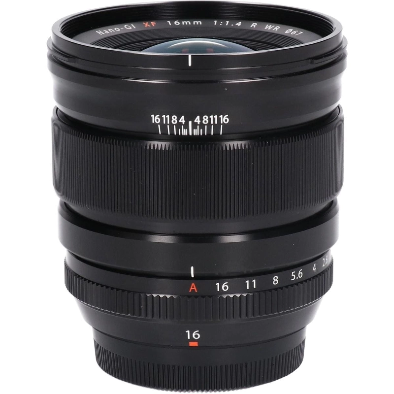 XF16mm F1.4R WR - Hàng hiệu Authentic 885858