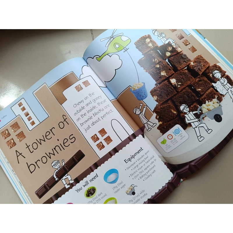 Mummy & me bake, bake and learn together 522552