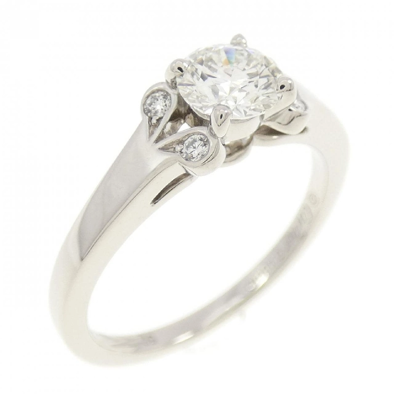 Nhẫn Ballerina Cartier 0.45CT H VVS1 3EXT - Hàng hiệu Chính hãng 838534