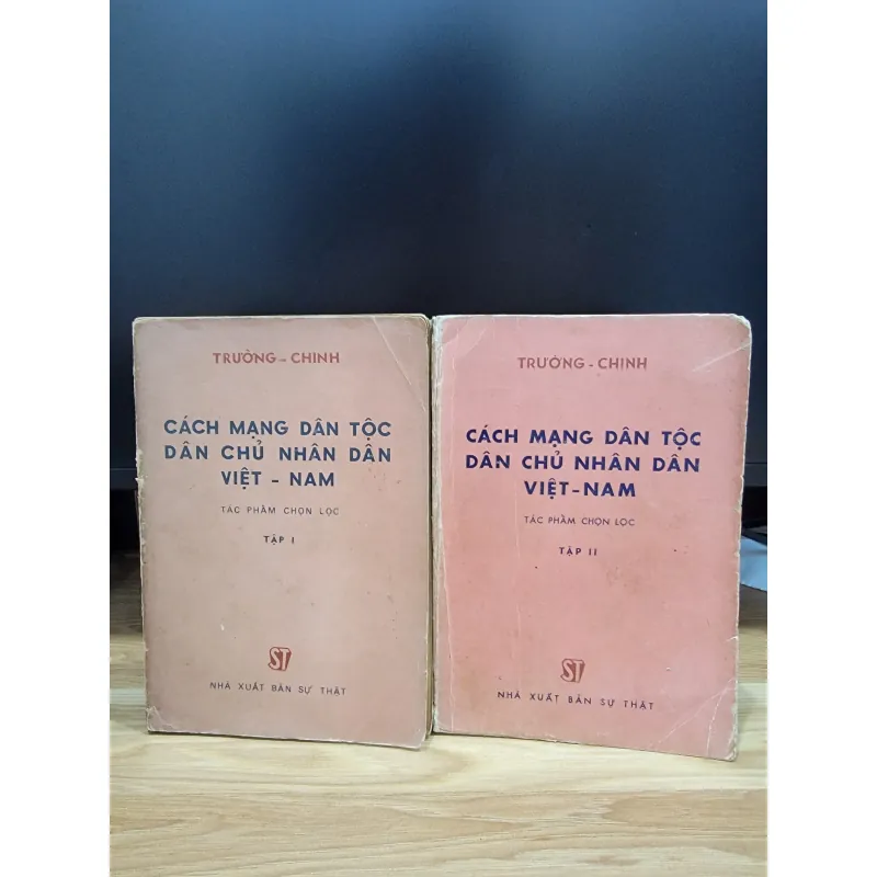 Cách mạng Dân tộc Dân Chủ nhân dân Việt Nam ( 2 tập) 551600