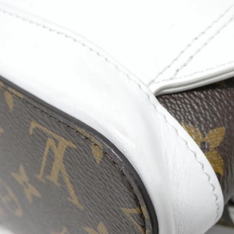 Louis Vuitton Monogram (LVxNBA) Christopher Soft Trunk M45580 Ba lô - Hàng hiệu Chính hãng 801321