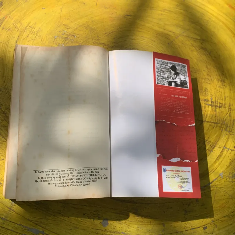  BIÊN BẢN CHIẾN TRANH 1-2-3-4. 75- TRẦN MAI HẠNH  780510