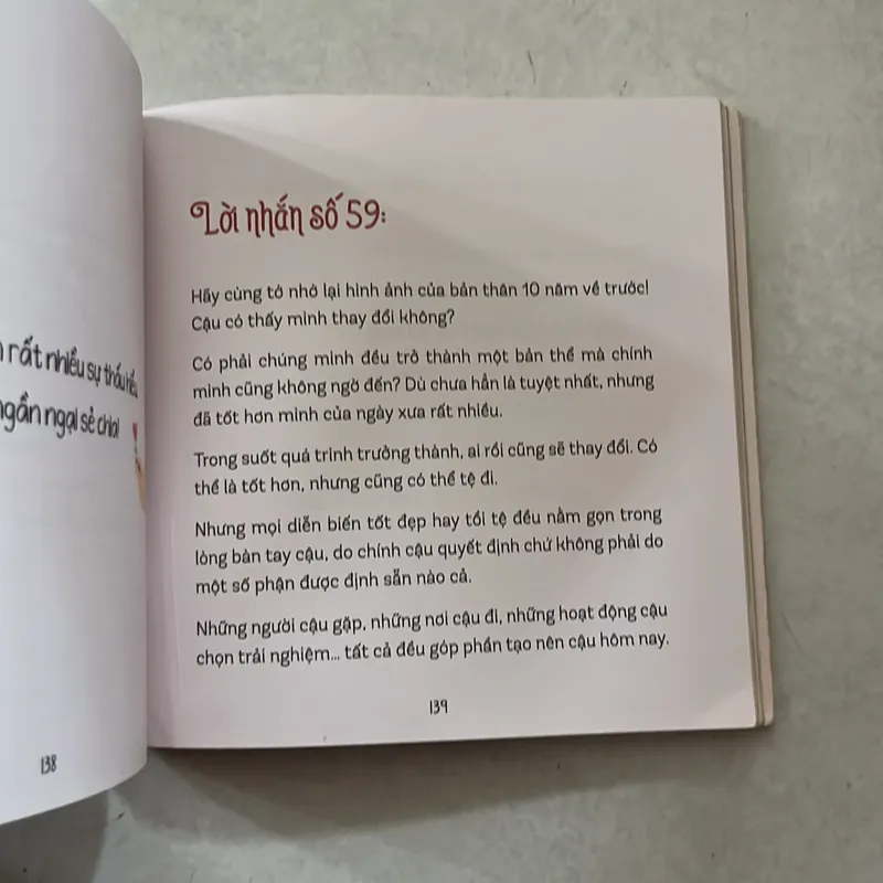 Mỗi ngày gửi cậu một cái ôm - Là Trang 577558
