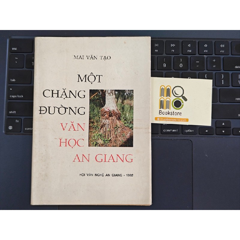 MỘT CHẶNG ĐƯỜNG VĂN HỌC AN GIANG - MAI VĂN TẠO 119311