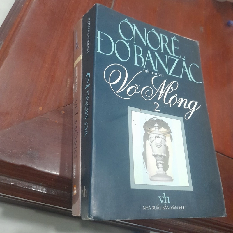Ônôrê Đơ Banzắc - VỠ MỘNG (trọn bộ 2 tập) 519597