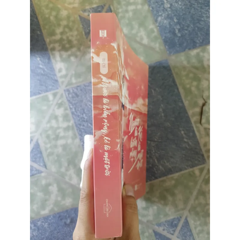 Người là biển rộng, Kẻ là mặt trời - Hạ Chí 933560