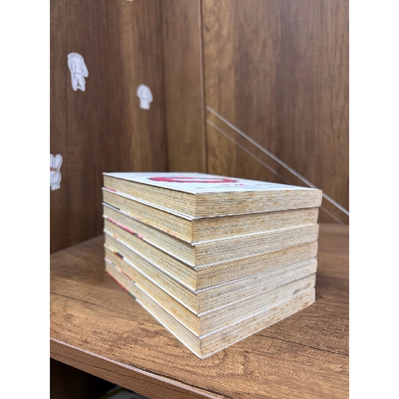 Truyện tranh Hoa hồng tóc ngắn - Akemi Yoshimura 1028950