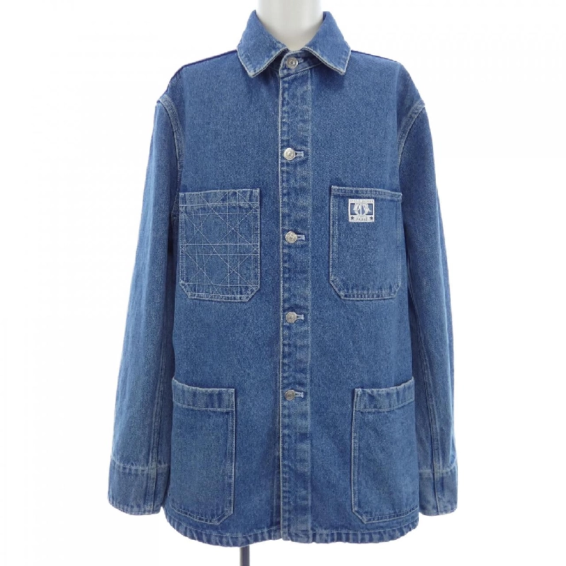 Jacket denim DIOR - Hàng hiệu Authentic 898476