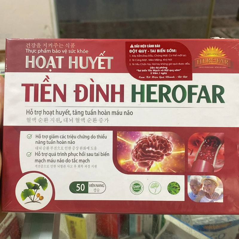 Hoạt huyết tiền đình hỗ trợ hoạt huyết tăng tuần hoàn máu não  497905