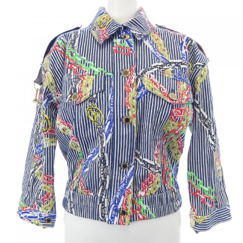 【Mã giảm giá】Áo khoác LOUIS VUITTON 635681