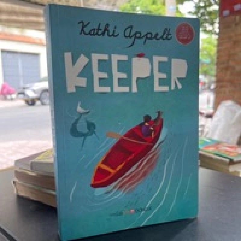 Keeper - Kathi Appelt 449552
