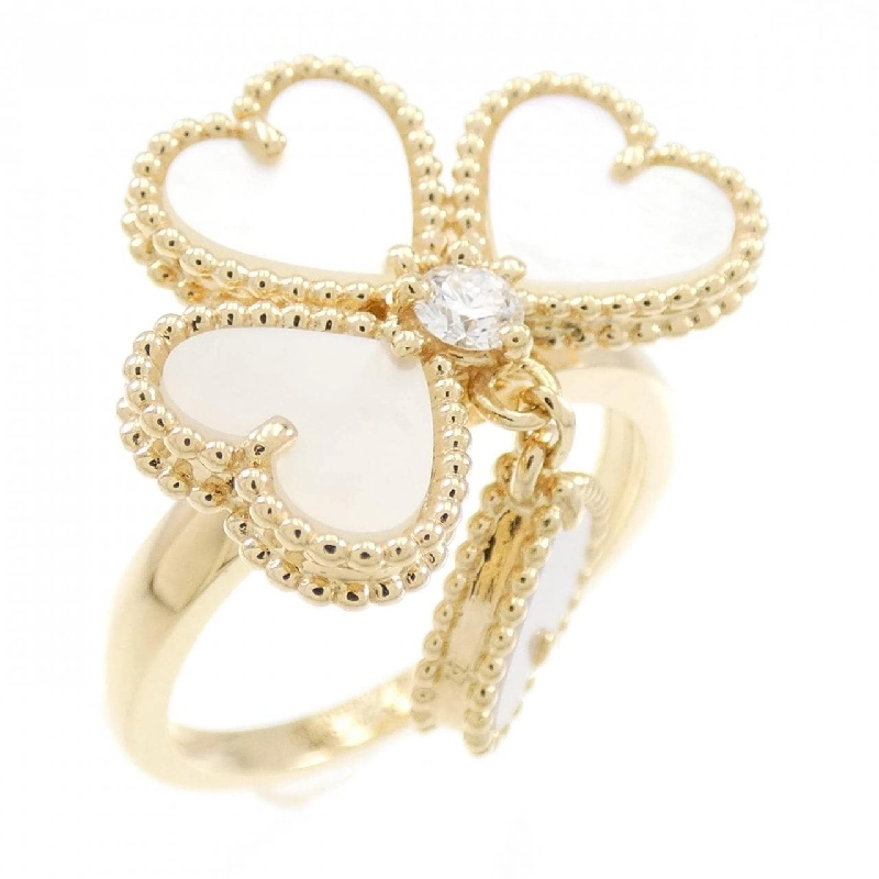 Nhẫn Van Cleef & Arpels Sweet Alhambra Efiyage - Hàng hiệu Authentic 841087