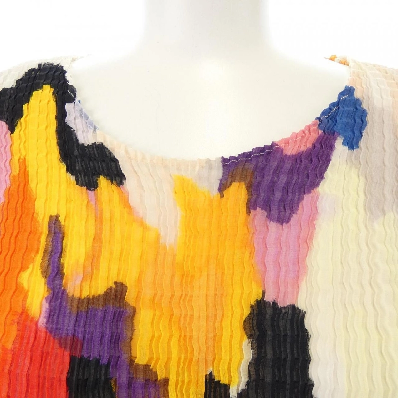 【Vintage】Issey Miyake ISSEY MIYAKE Áo 636610