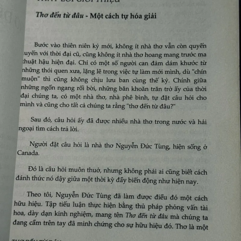 Thơ đến từ đâu 999298