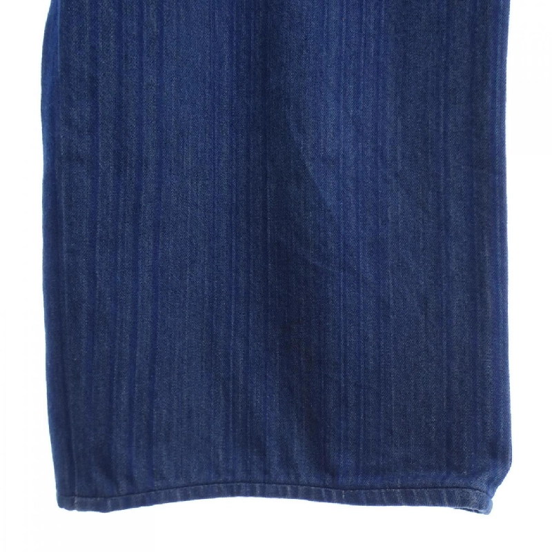 【Khuyến mãi】Quần jeans CHANEL 655072