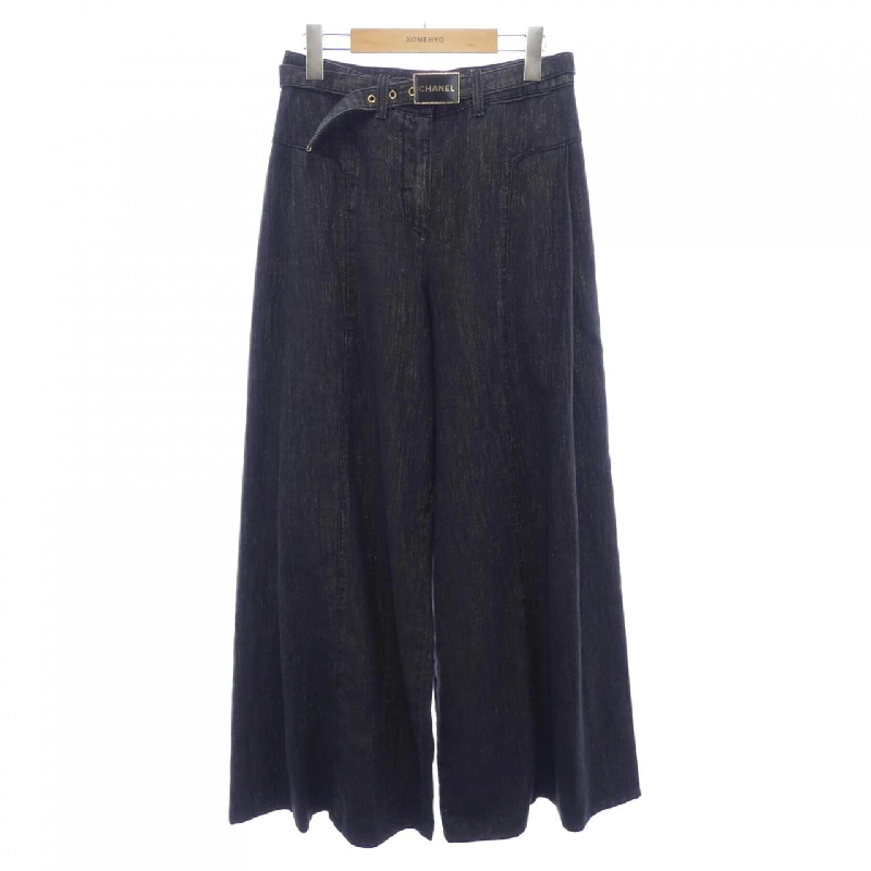 Chanel CHANEL P74945V66450 23S Quần 649722