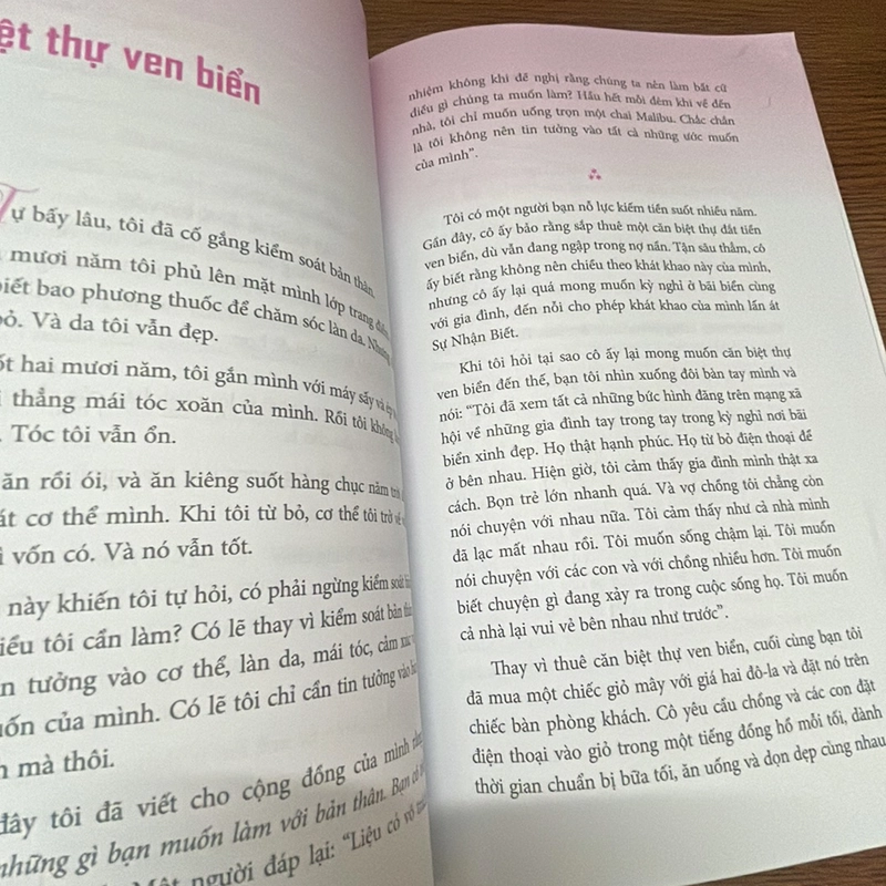 Sống cuộc đời bạn muốn Glennon Doyle 358821