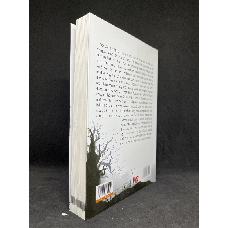 Hồi Sinh Từ Kiếp Quỷ - Thuỷ Hợp new 90% HCM.ASB0806 911348