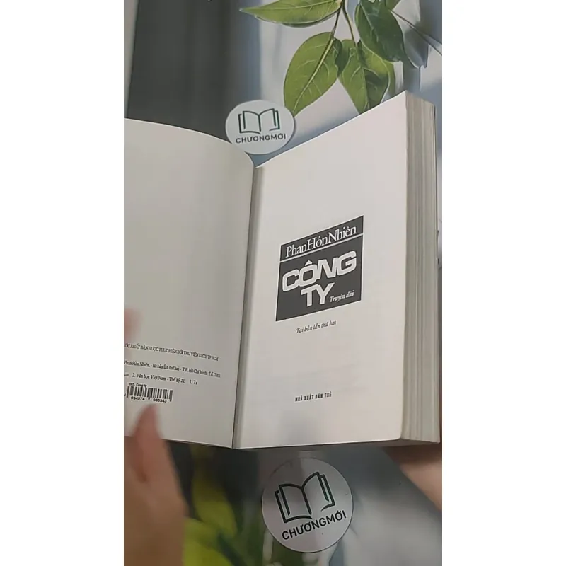 Công ty - Phan Hùng Nhiên 688482