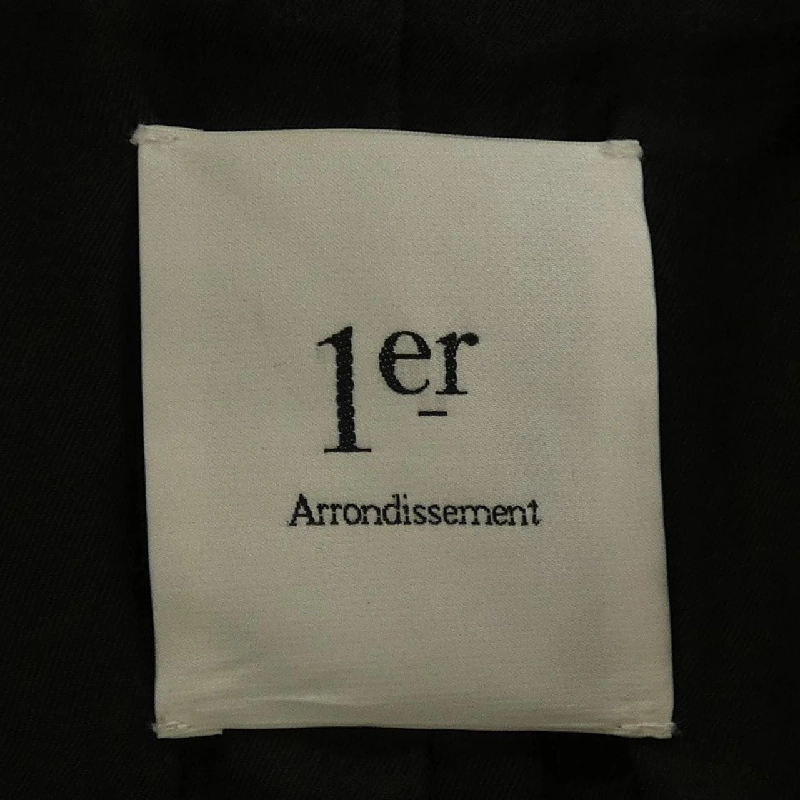 Plumier Arrondissement 1er 1094AFC021 Áo khoác - Hàng hiệu Authentic 821000