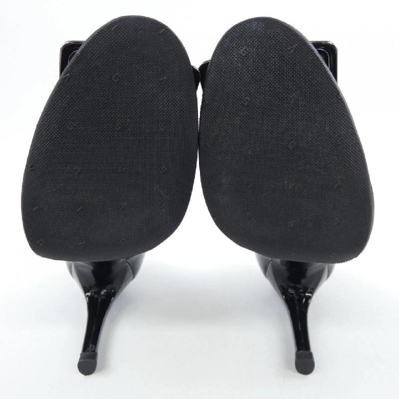 Giày cao gót ROGER VIVIER Belle Vivier Trumpet Patent - Hàng hiệu Chính hãng 827296