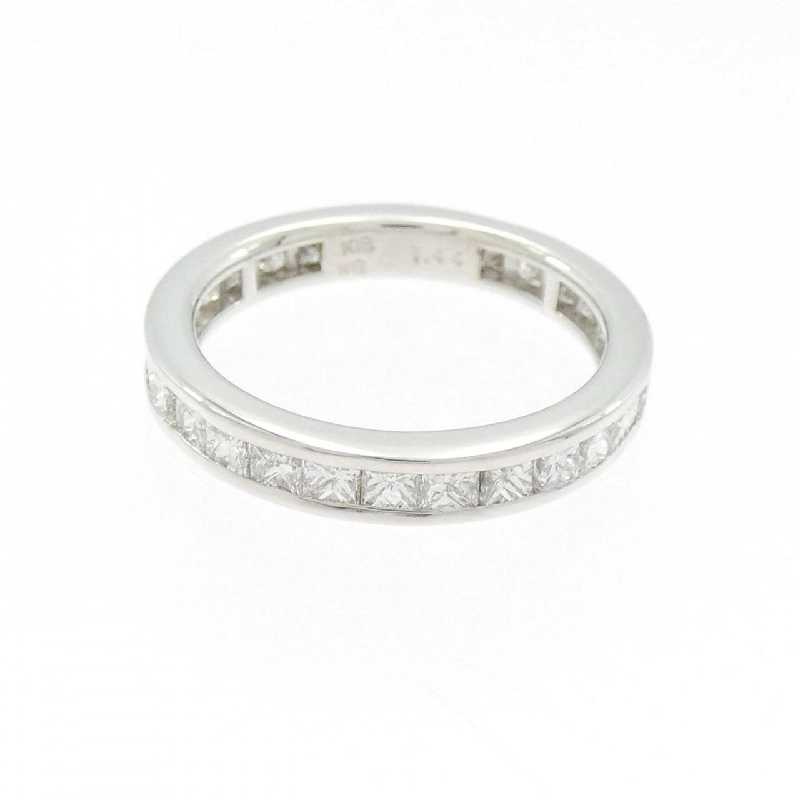 Nhẫn kim cương vĩnh cửu K18WG 1.44CT - Hàng hiệu Authentic 851609