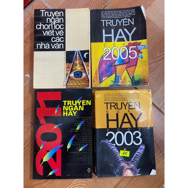 TRUYỆN NGẮN  520022