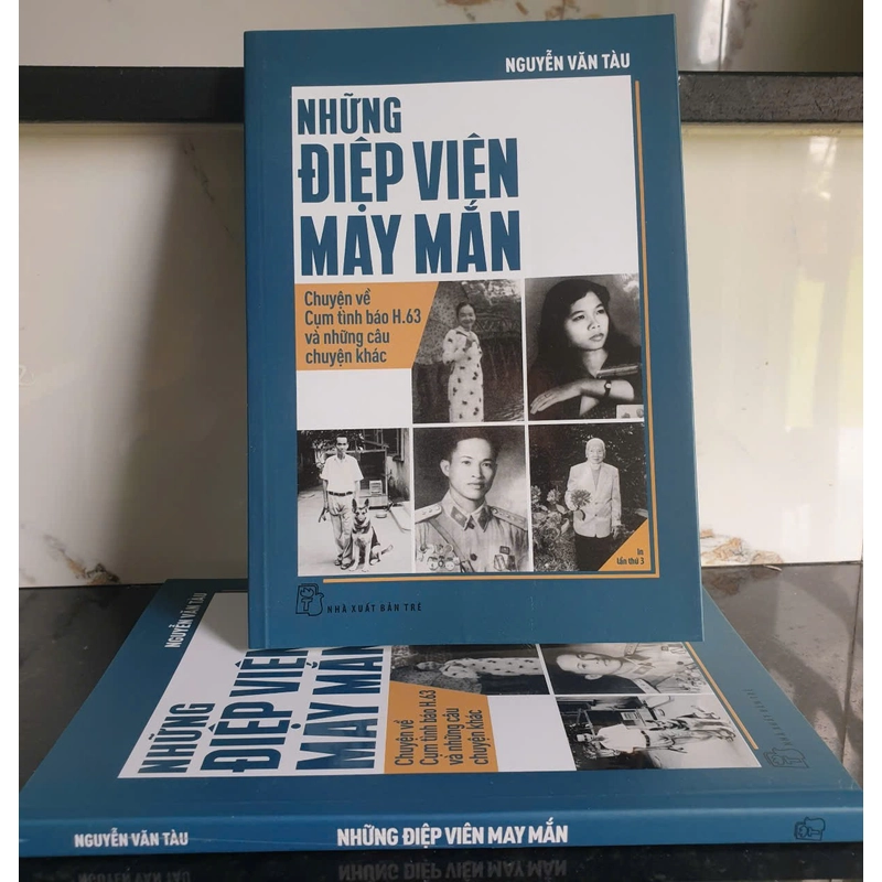 Những Điệp Viên May Mắn 471405