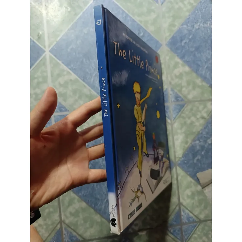 The little prince - Antoine De Saint--Exupery 997363