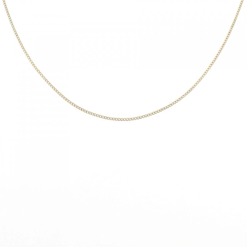 Dây chuyền K18YG - Hàng hiệu Authentic 866158