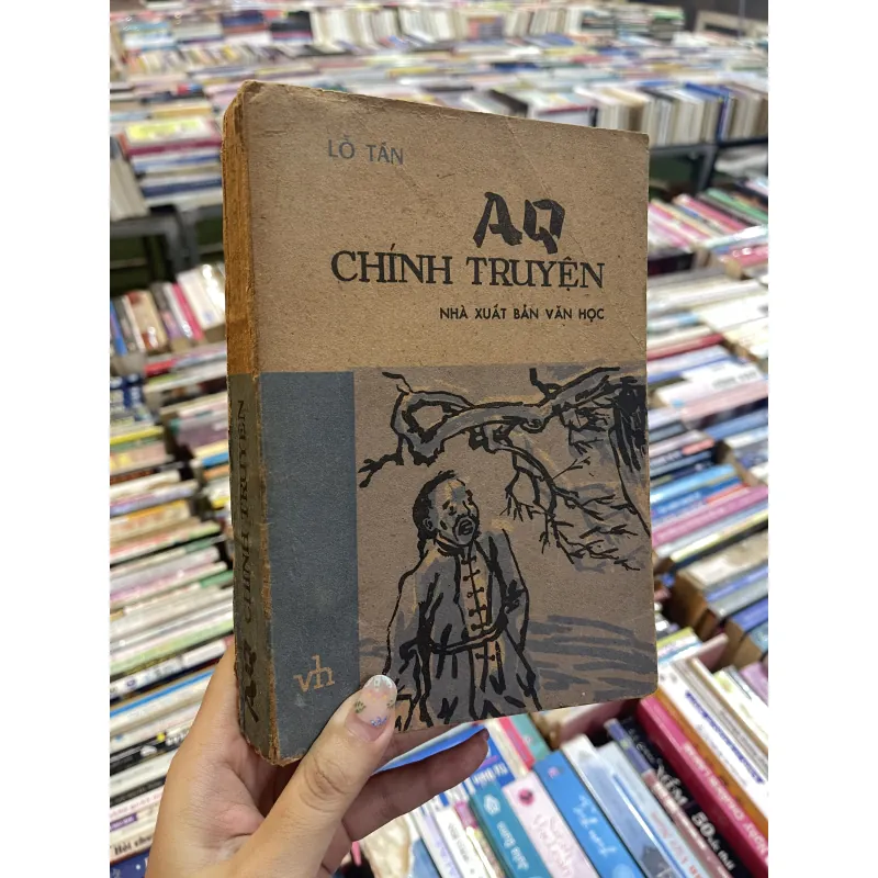 AQ CHÍNH TRUYỆN - LỖ TẤN  974381