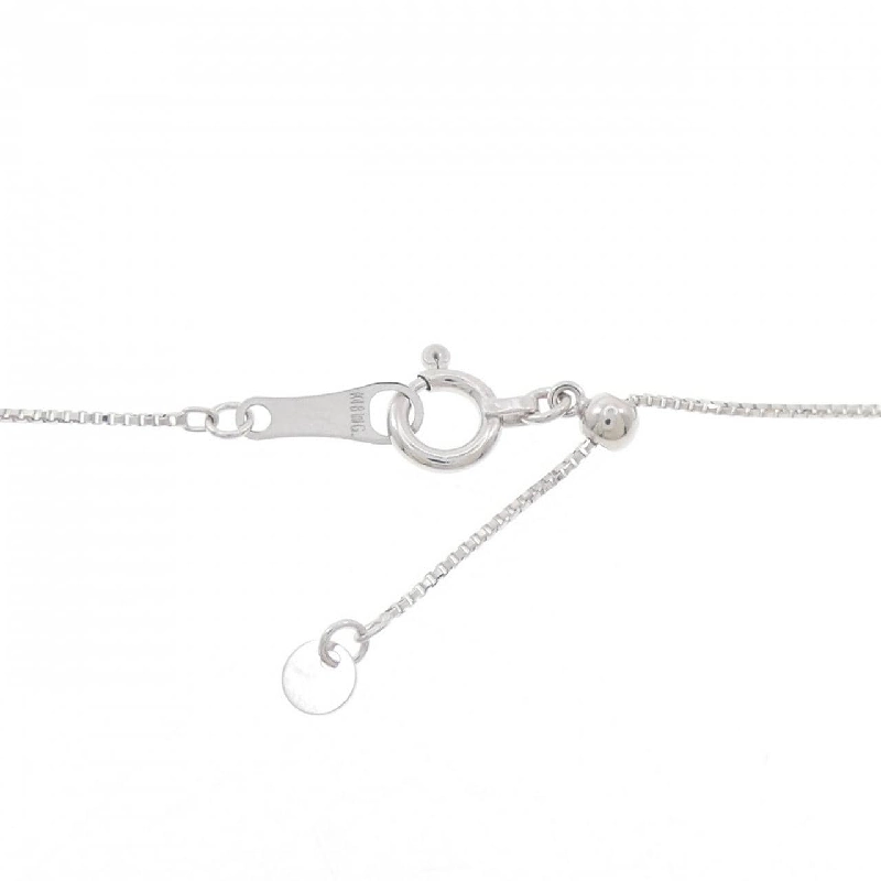 K18WG Peridot Necklace - Hàng hiệu Authentic 858913