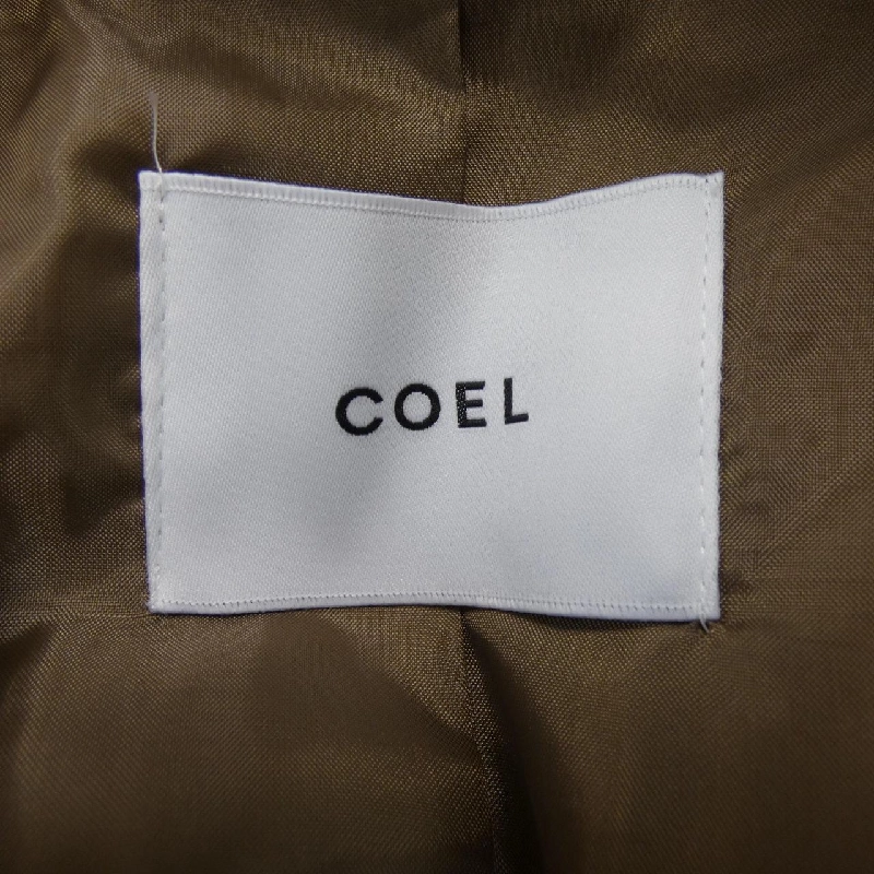 COEL COAT - Hàng hiệu Authentic 822487