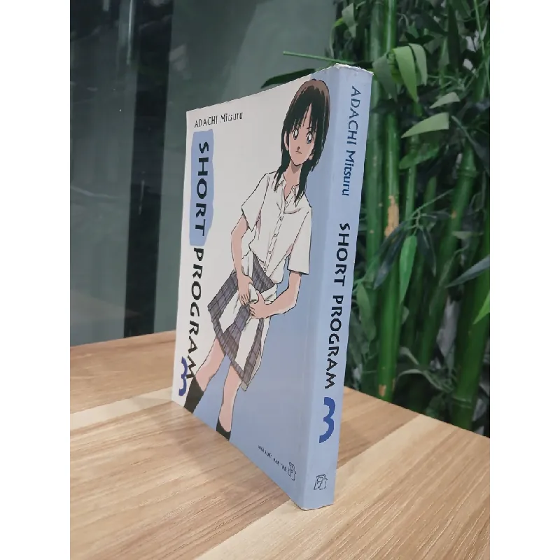 Short Program 3 – Adachi Mitsuru 560786