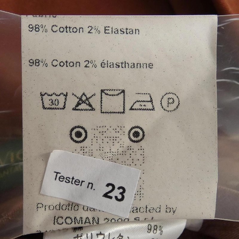 Quần BERWICH - Hàng hiệu Authentic 893019