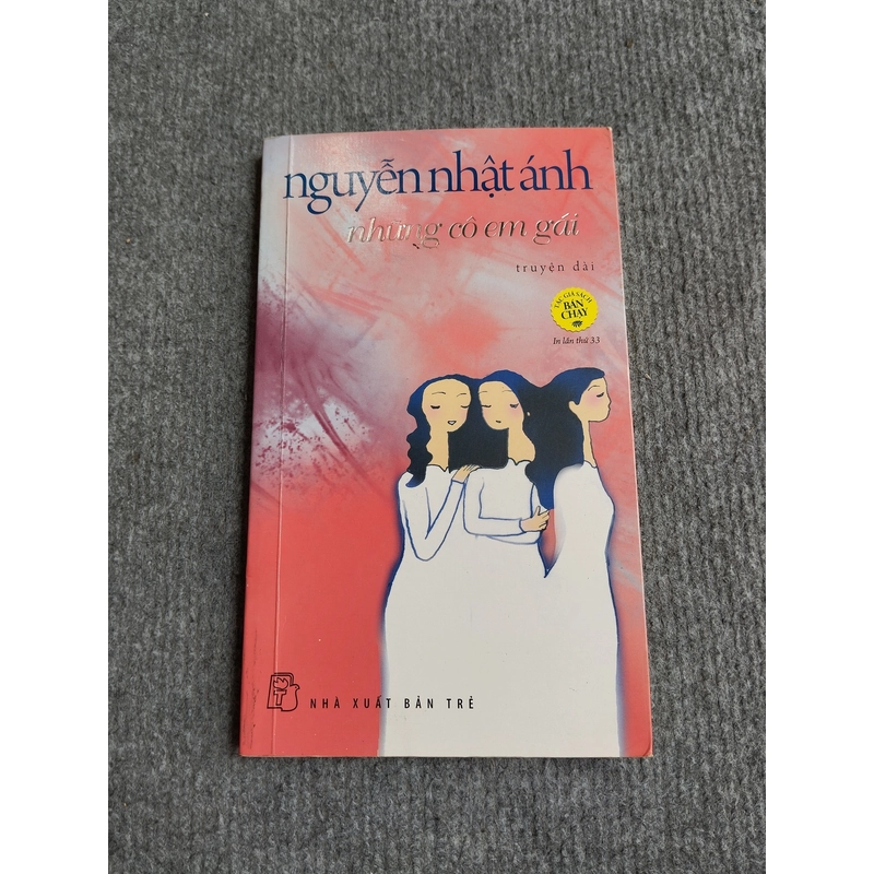 NHỮNG CÔ EM GÁI - NGUYỄN NHẬT ÁNH 552748