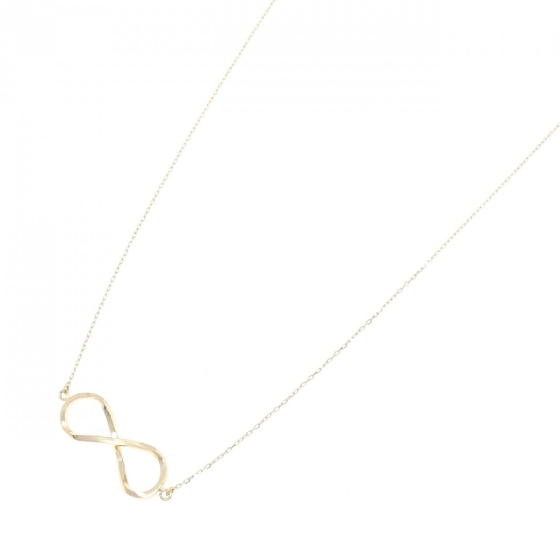 K18YG Necklace - Hàng hiệu Authentic 858921