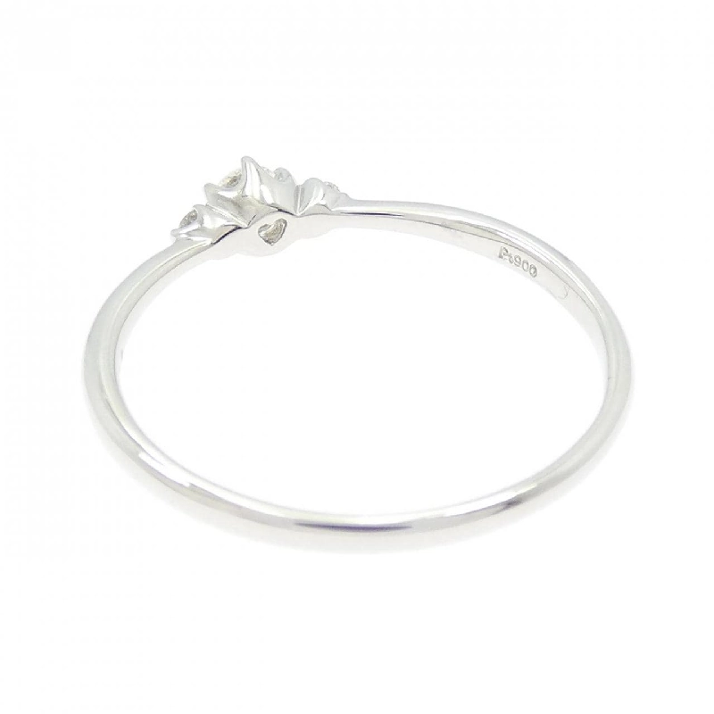 Nhẫn kim cương PT900 0.10CT - Hàng hiệu chính hãng 853429