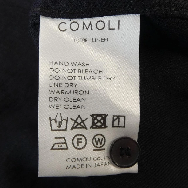 COMOLI X01-02022 Áo sơ mi - Hàng hiệu Authentic 887194