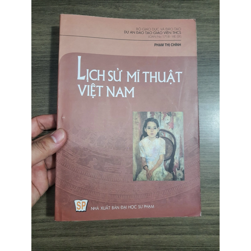 Lịch sử mỹ thuật Việt Nam 499561