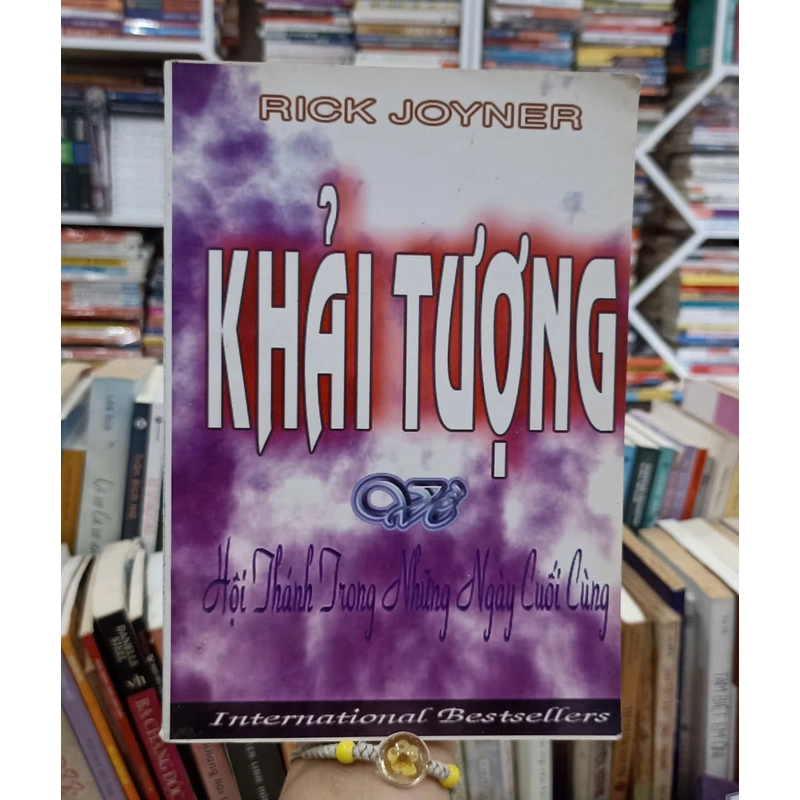 Khải Tượng về Hội Thánh Trong Những Ngày Cuối Cùng 550981