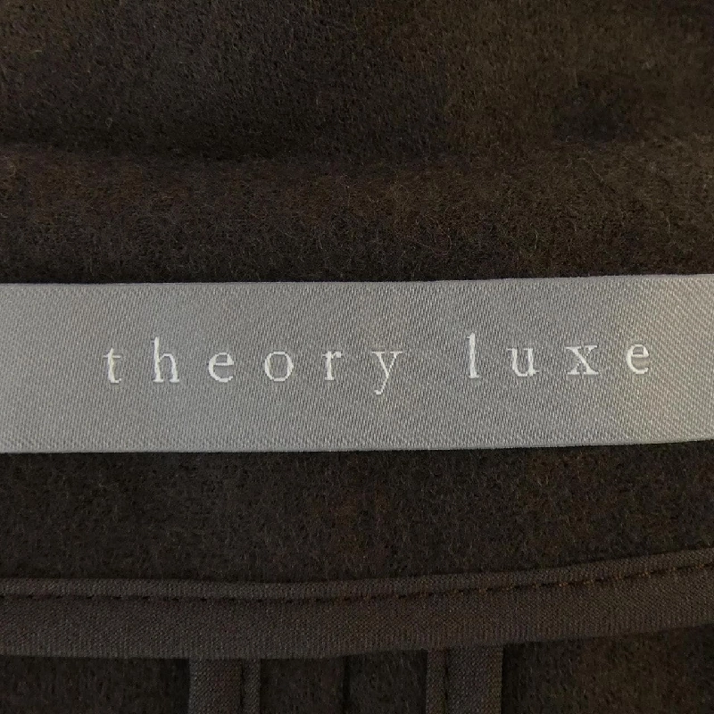 Theory luxe Áo vest dài 638348
