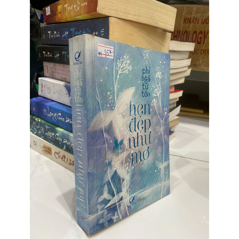 Sách Hẹn đẹp như mơ 545436