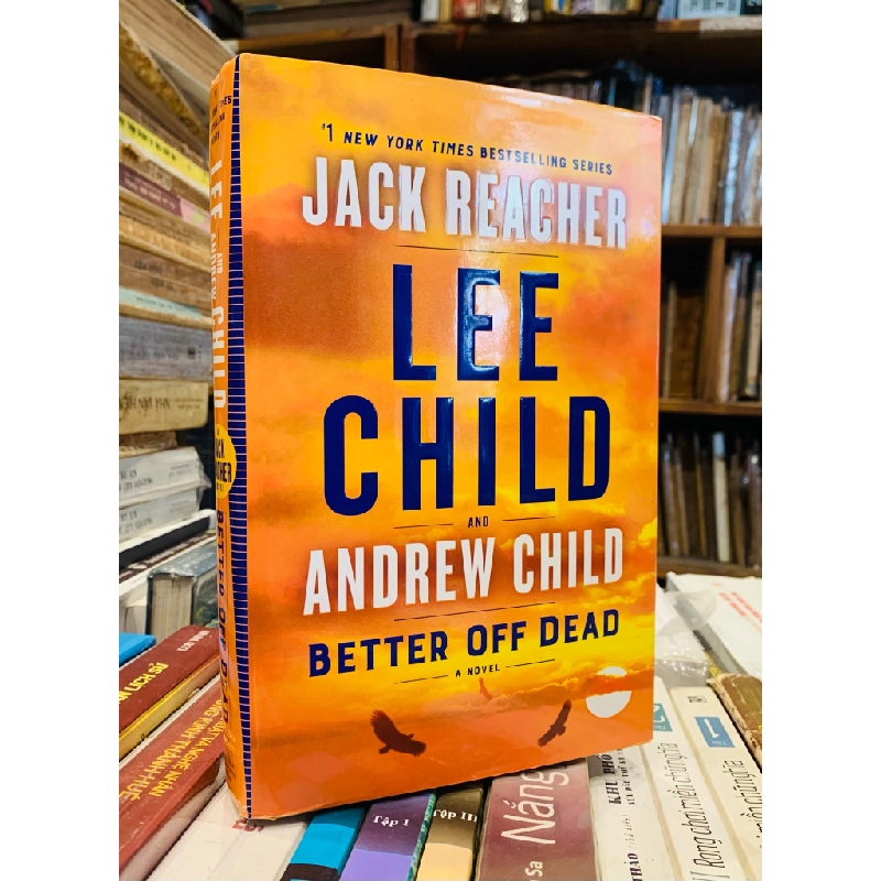 LEE CHILD'S JACK REACHER Series 198745