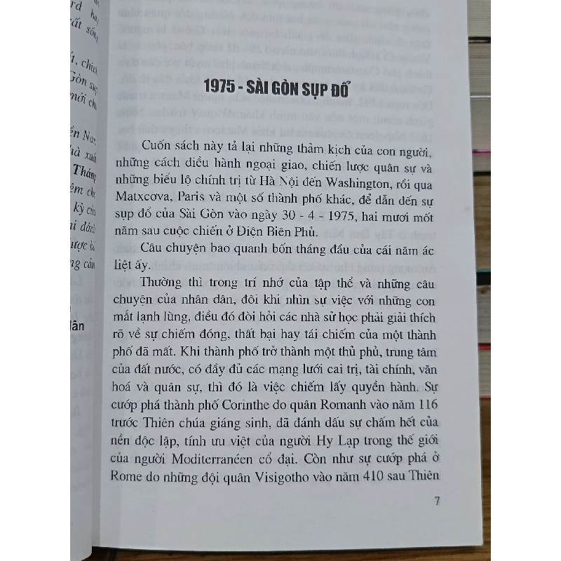 Tháng 4 ác liệt - Olivier Todd (Lê Tuấn dịch) 732082