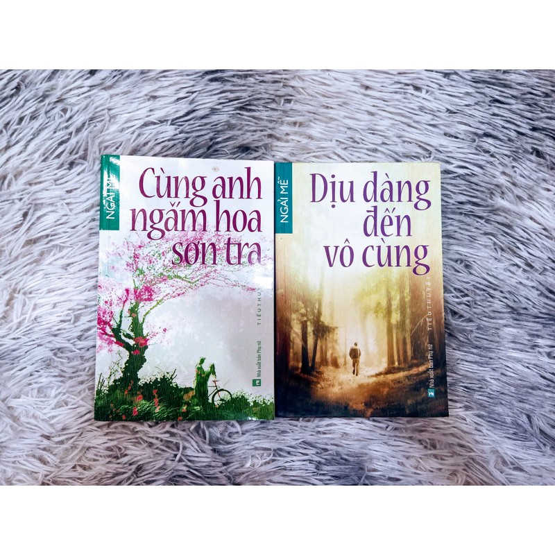 Cùng anh ngắm hoa sơn tra + Dịu dàng đến vô cùng - Ngải Mễ 136827