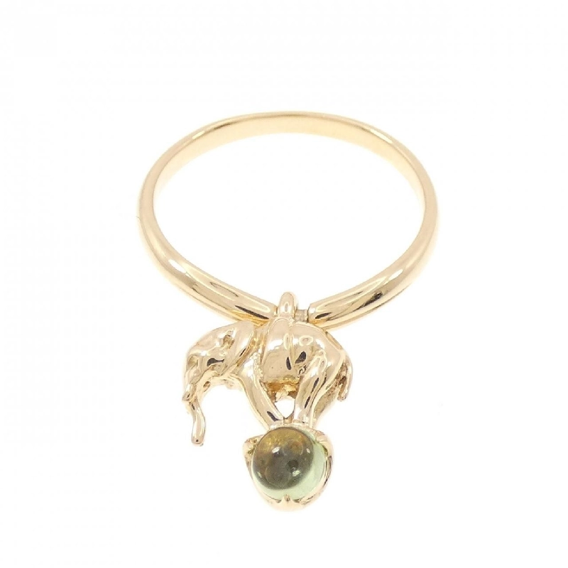Nhẫn Peridot 4゜C - Hàng hiệu Authentic 838782