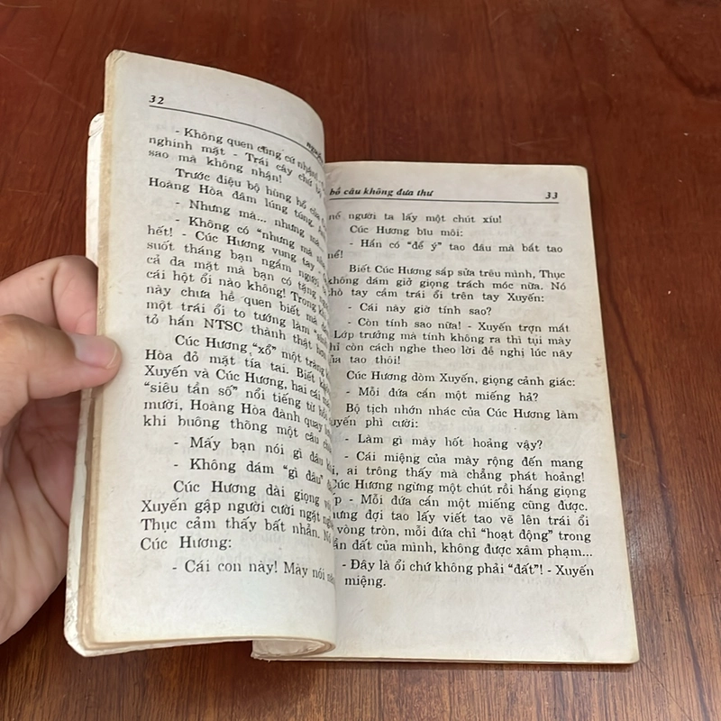 II Truyện Dài: Bồ Câu Không Đưa Thư (Quyển 1) - Nguyễn Nhật Ánh - 1996 529031