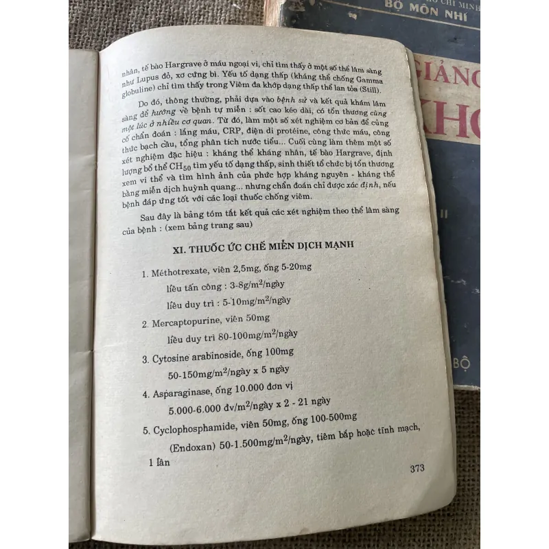 Bìa giảng nhi khoa, 2 tập, hơn 900 trang  795819