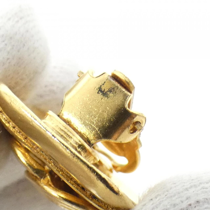 【Vintage】Bông tai Chanel 625947